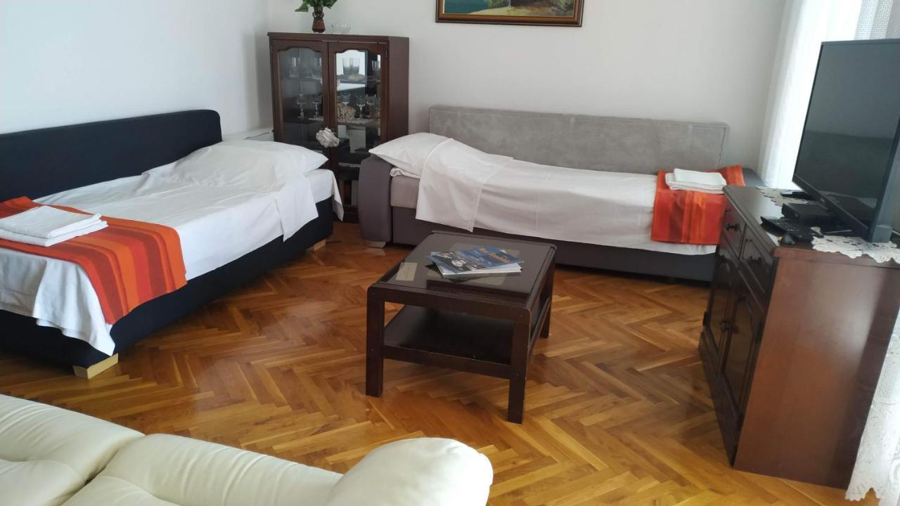Apartments Marino Novi Vinodolski Extérieur photo