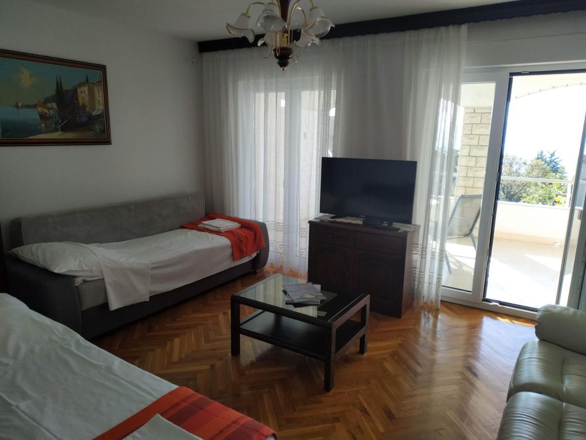 Apartments Marino Novi Vinodolski Extérieur photo