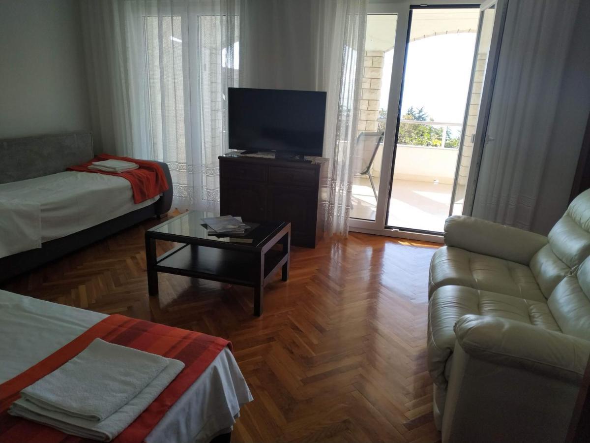 Apartments Marino Novi Vinodolski Extérieur photo