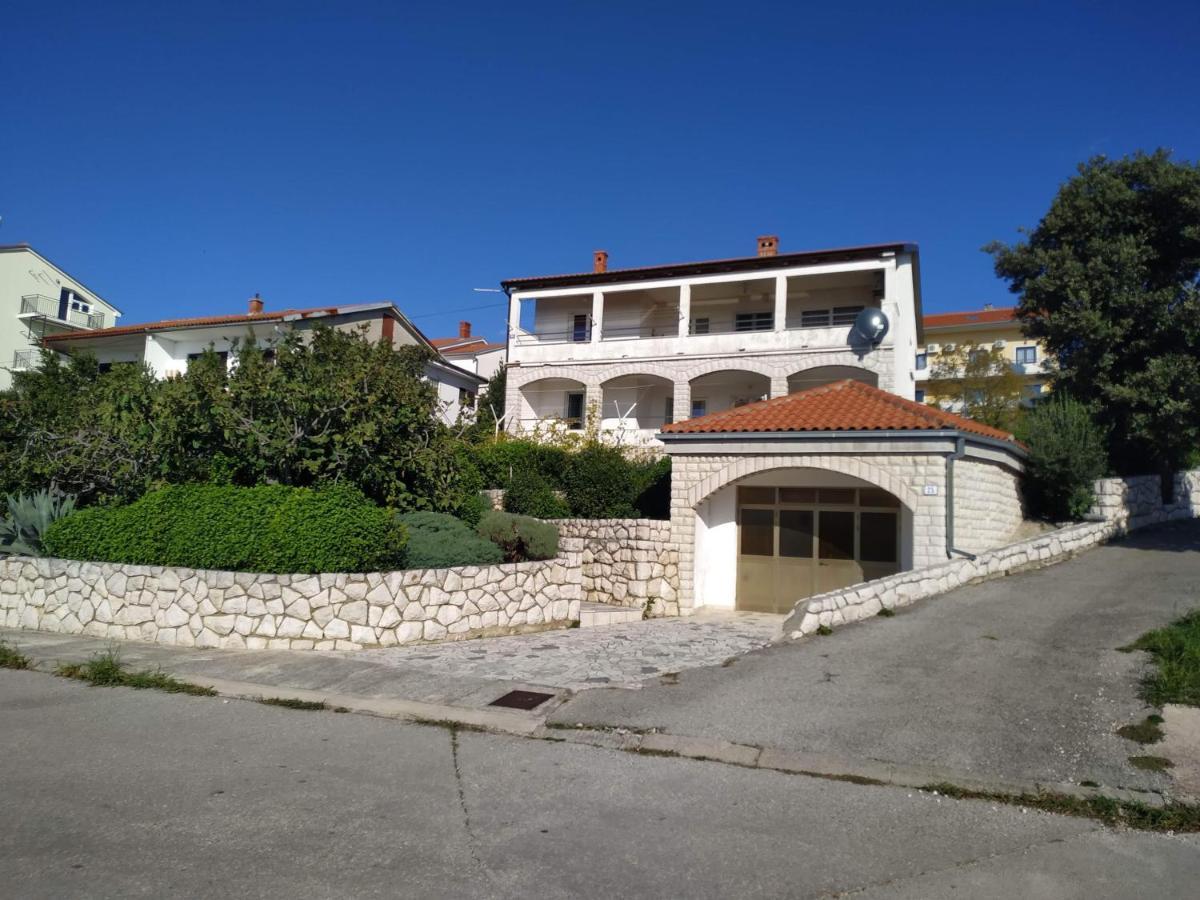 Apartments Marino Novi Vinodolski Extérieur photo
