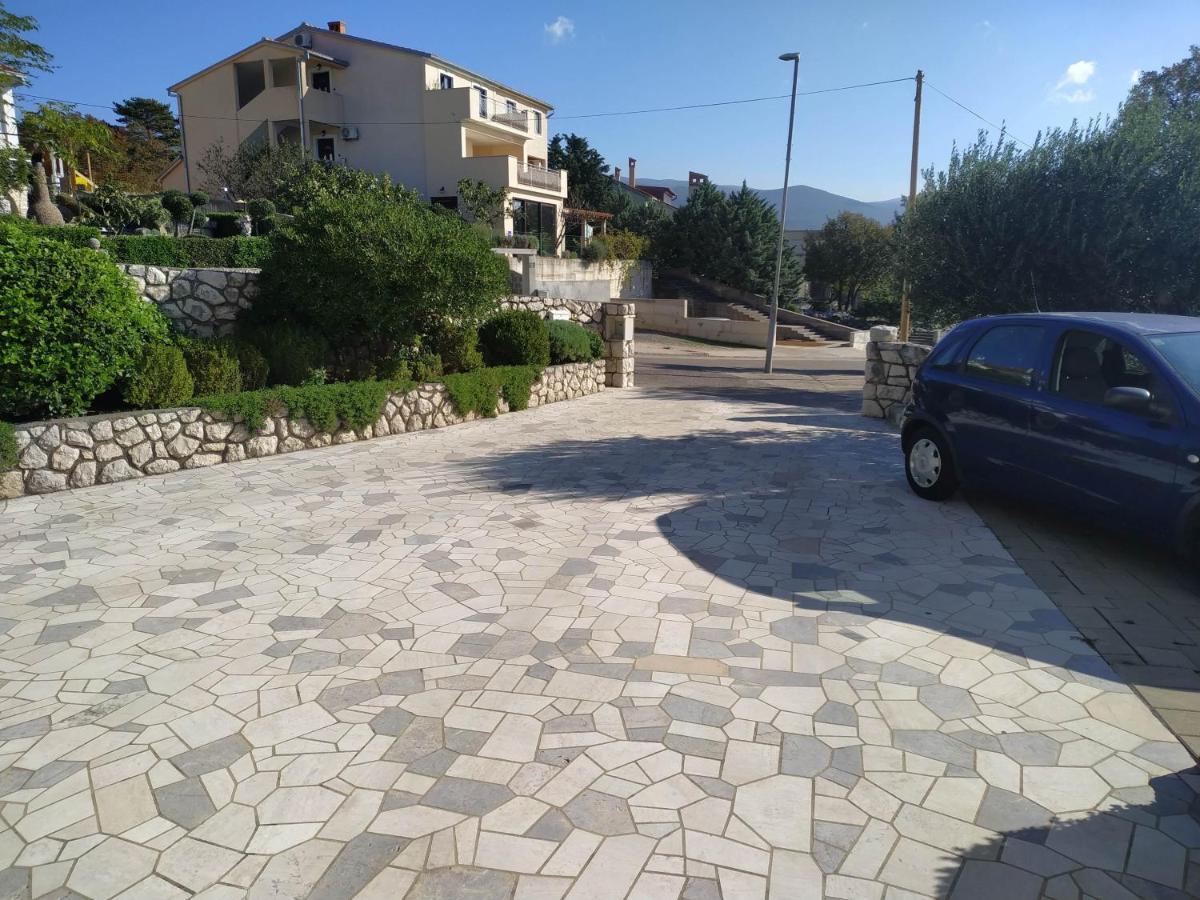 Apartments Marino Novi Vinodolski Extérieur photo