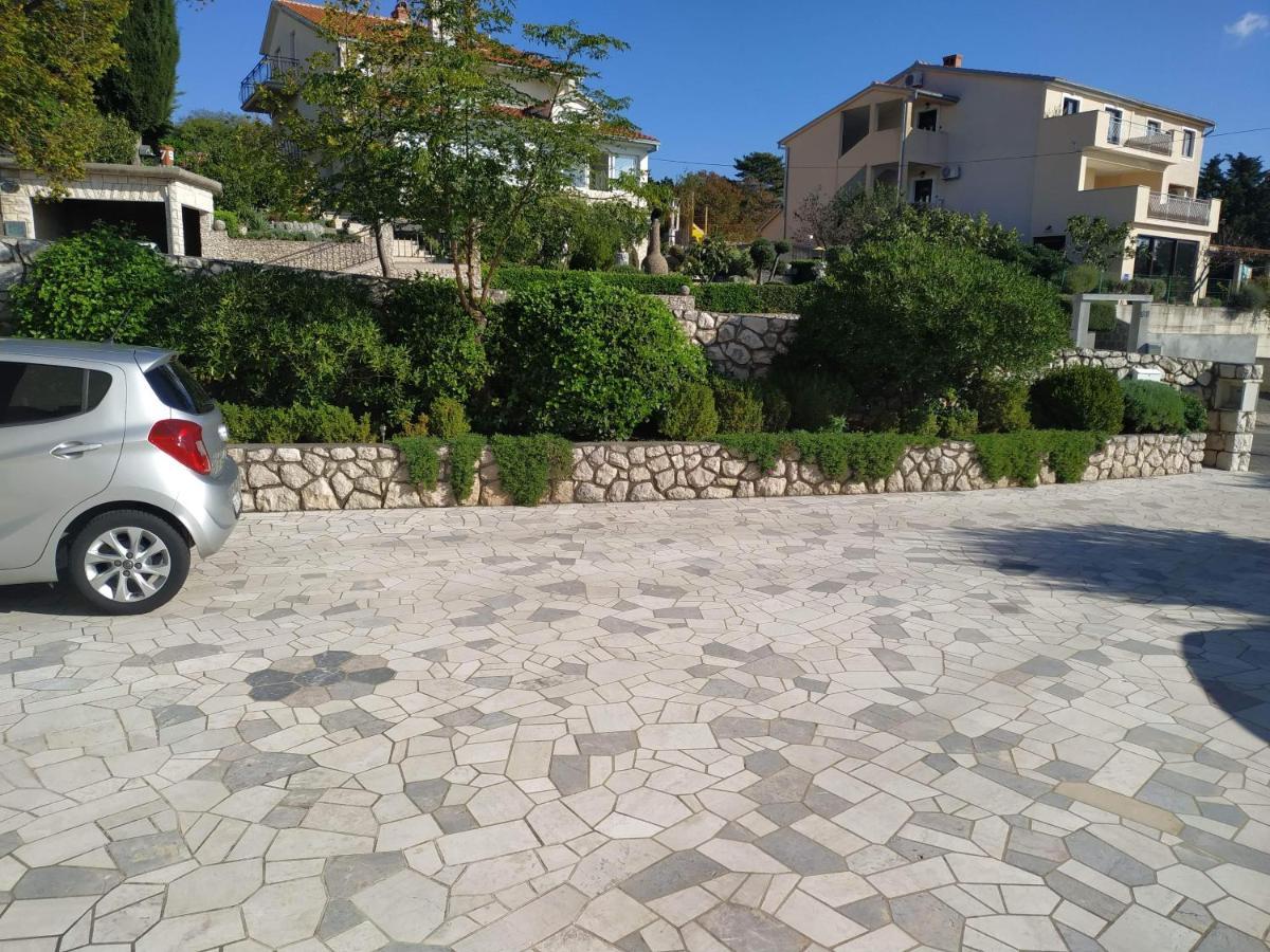 Apartments Marino Novi Vinodolski Extérieur photo