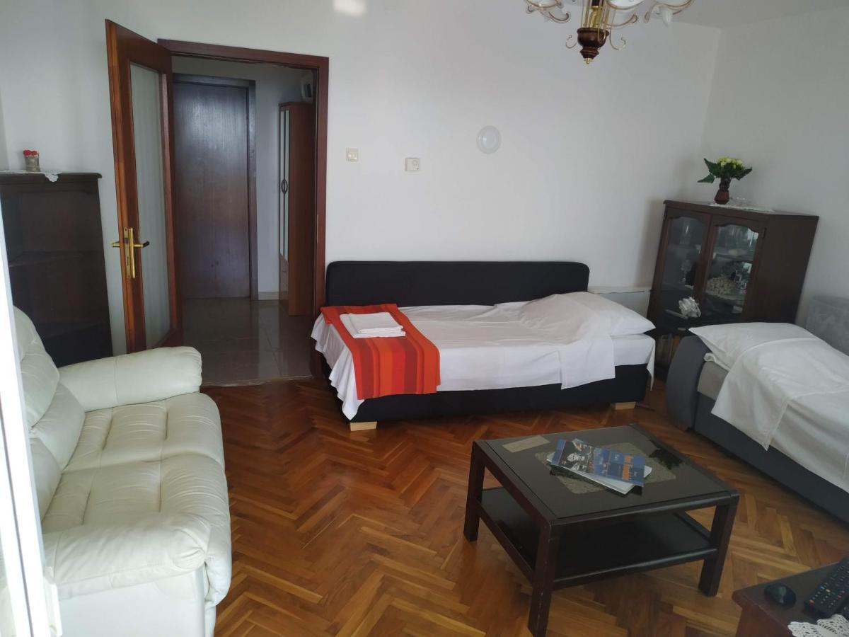Apartments Marino Novi Vinodolski Extérieur photo