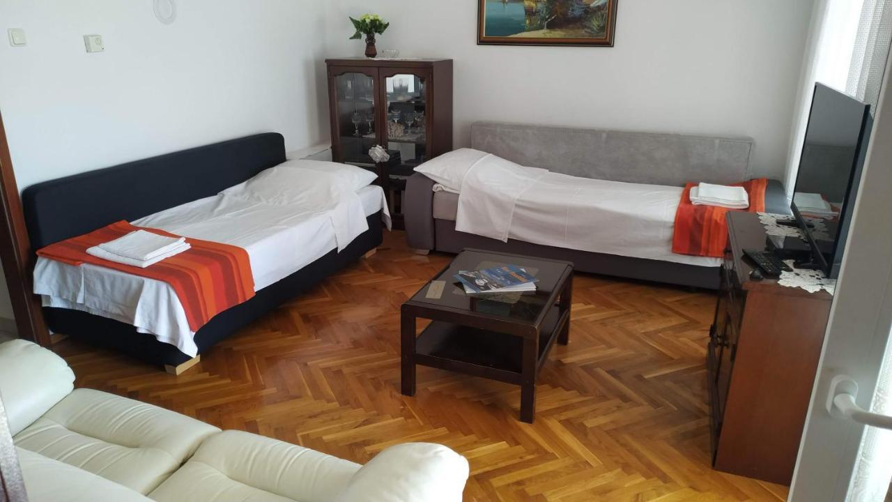 Apartments Marino Novi Vinodolski Extérieur photo