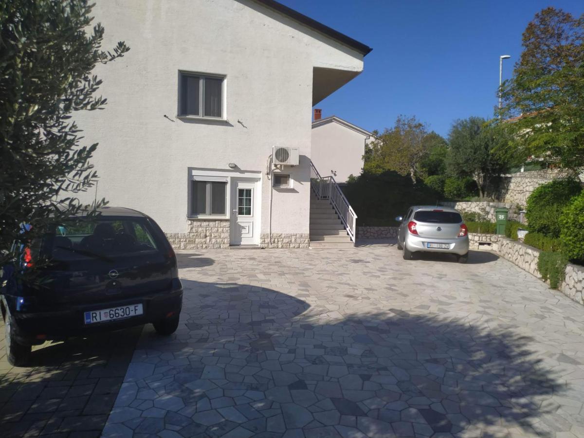Apartments Marino Novi Vinodolski Extérieur photo