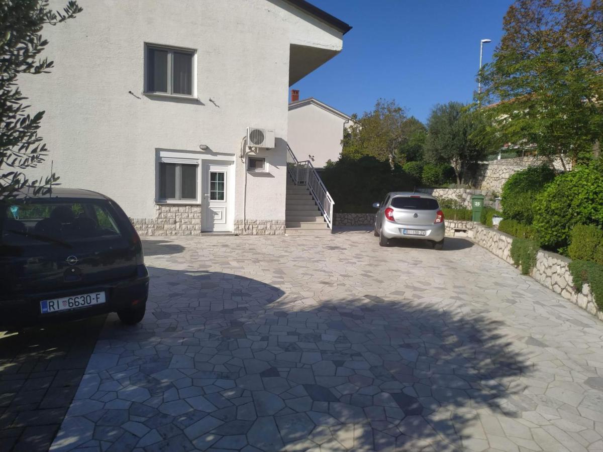 Apartments Marino Novi Vinodolski Extérieur photo
