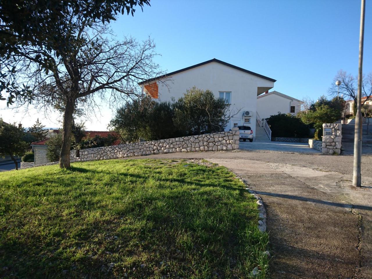Apartments Marino Novi Vinodolski Extérieur photo