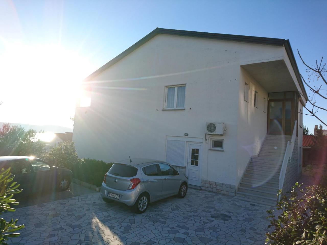 Apartments Marino Novi Vinodolski Extérieur photo