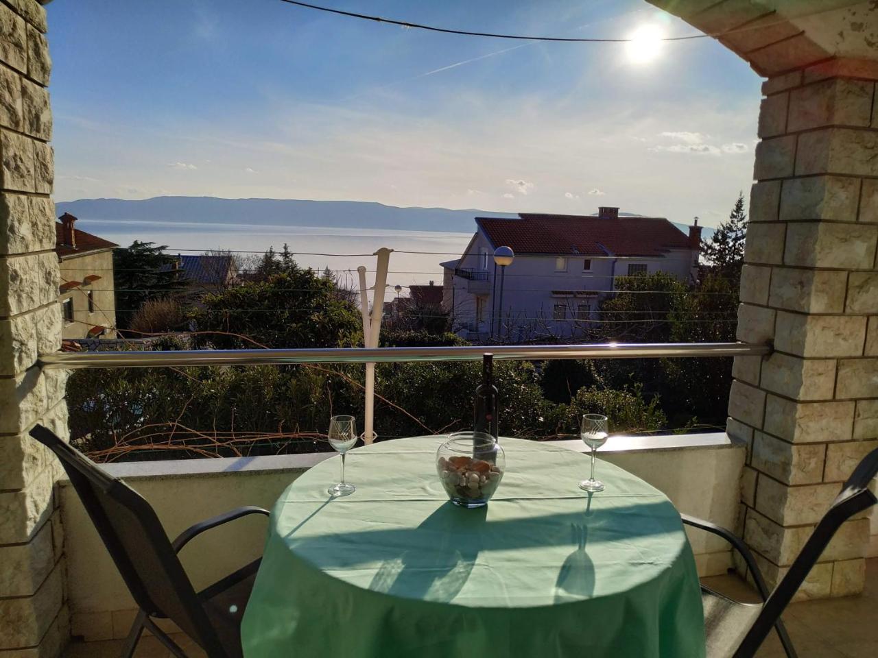 Apartments Marino Novi Vinodolski Extérieur photo