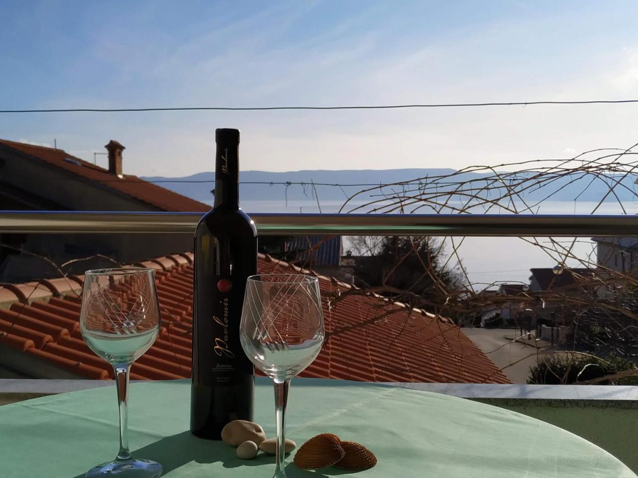 Apartments Marino Novi Vinodolski Extérieur photo