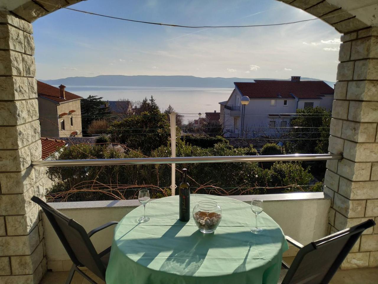 Apartments Marino Novi Vinodolski Extérieur photo